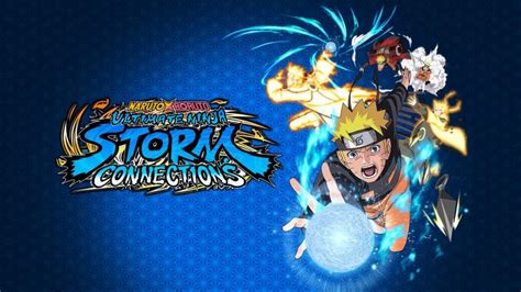 Naruto X Boruto Ultimate Ninja Storm Connections W Tym Roku Trafi Na