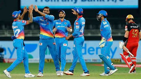 Unstoppable delhi capitals to test relentless royal challengers bangalore. IPL 2020 Highlights, DC VS RCB Oct 5th : DC mounts to the top