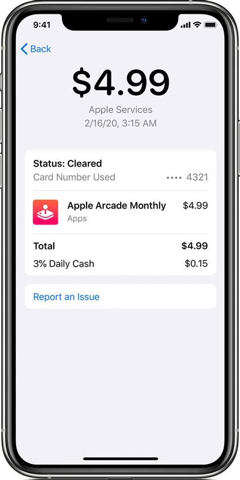 Apple card streamlines your monthly payment by making your due date the last day of every month. If you see an Apple Services charge you don't recognize on your Apple Card - Apple Support