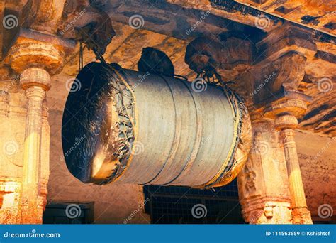 Lord Shiva S Drum Stock Image Image Of Mahadev Shiva 111563659