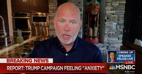 But steve schmidt says he wasn't passed over for vp because of taxes. Steve Schmidt Fires Back at Trump in Brutal Twitter Thread