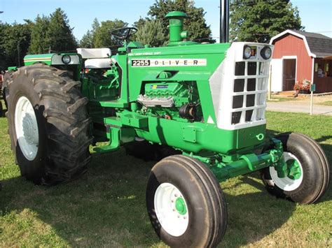 Oliver 2155 Tractor Yahoo Image Search Results With Images
