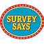Survey Says Corporate Trivia Program  Team Building