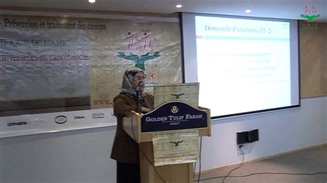 ▶ aquí ◀ puedes descubrirlo. bonnes pratiques transfusionnelles Khadija Hajjout ...