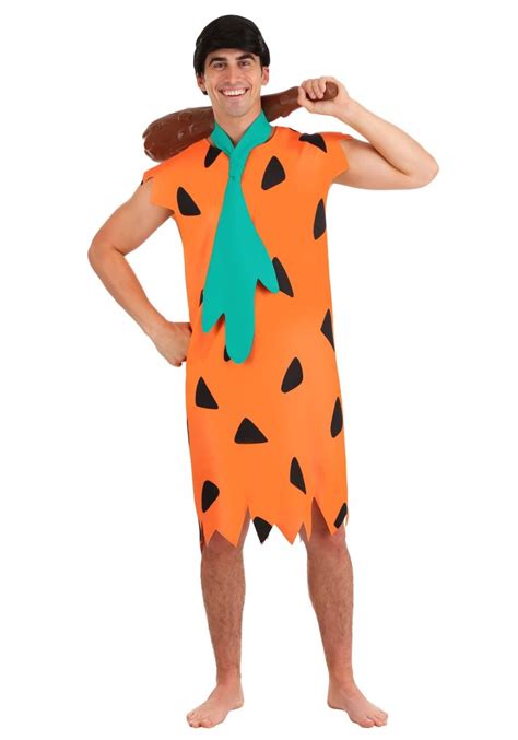Disney Discount Store Buy Flintstones Adult Fred Flintstone Costume