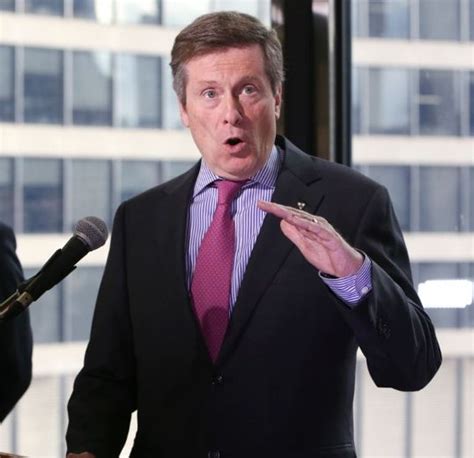 Tory Urges Residents To Support Pan Am Games Toronto Sun