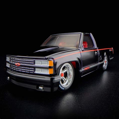 Hot Wheels Exclusive Rlc Chevy 454 Ss Coming Right Up You Can Get Two