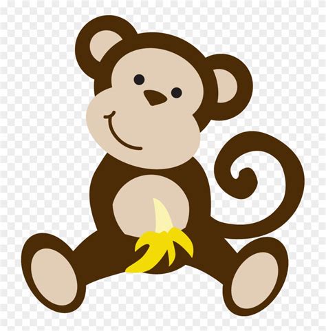 Safari Clipart Monkey Monkey Safari Png Transparent Png 159284