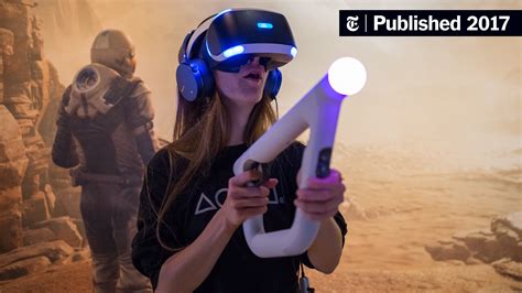 Virtual Reality The New York Times