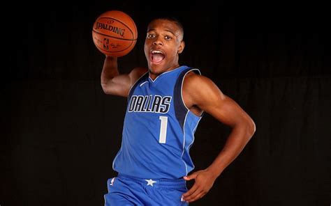 Download Wallpapers Dennis Smith Jr Basketball Players Dallas