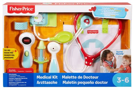 Fisher Price Trousse Médicale Toys R Us Canada