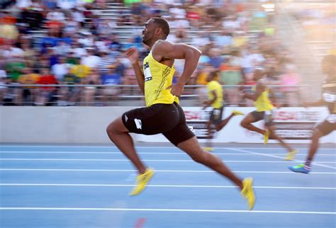 Tyson Gay Tests Positive For Banned Substance Will Miss Track World