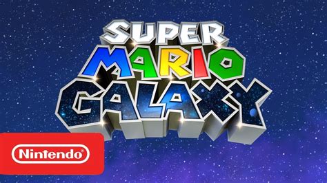 Super Mario Galaxy For Nintendo Switch Youtube