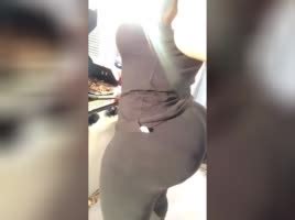 Sultry Simone Ass Clap ShesFreaky