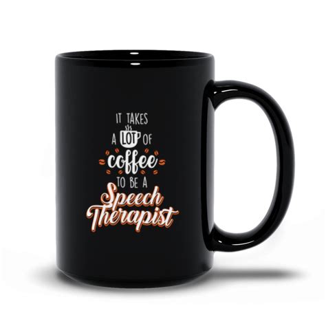 Slp Mug Speech Therapist Mug Speech Therapy Mug Speech Etsy