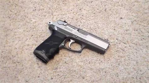 Ruger P 94 40 Caliber Handgun Youtube