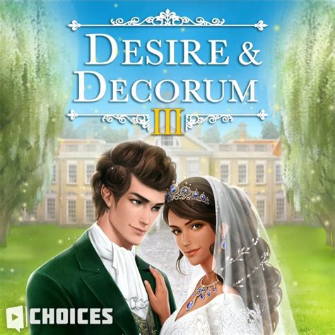 Categorydesire And Decorum Choices Stories You Play Wiki Fandom