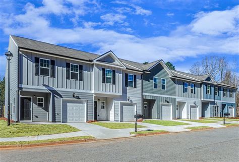 Find A New Construction Townhome Near Atlanta Rockhaven Homes
