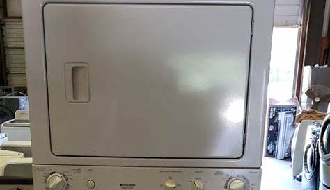 Frigidaire Stacked Washer and dryer combo for Sale in Thomasville, NC