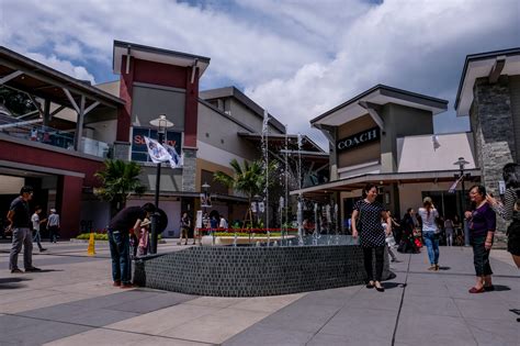 Genting highlands premium outlets is officially opened! Genting Highlands Premium Outlets (GHPO) - The Malaysian ...