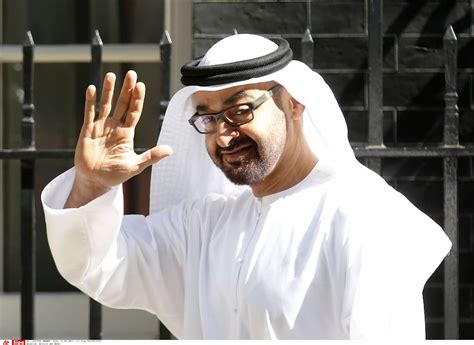 Mohamed Ben Zayed Al Nahyan Devient Le Nouveau Président Des Émirats