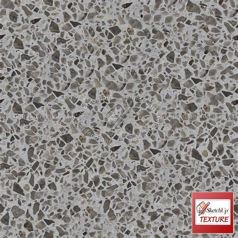 Terrazzo Surface Pbr Texture Seamless 21516