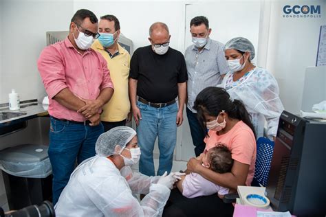 Começa Vacinação Contra H1n1 Em 25 Postos De Rondonópolis