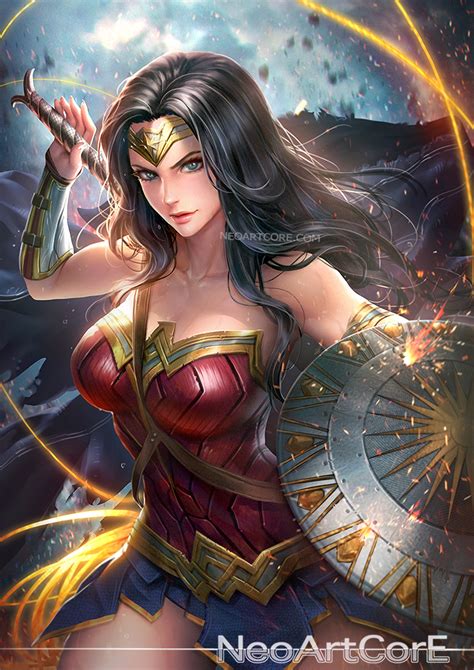 Wonder Woman фильм Чудо женщина DC Extended Universe