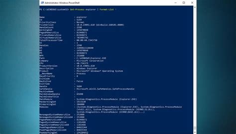 Windows Powershell Commands Cheat Sheet The Ultimate Guide You Need