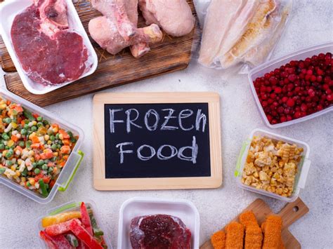 Galeri Gambar Frozen Food Lengkap Pngmakanan