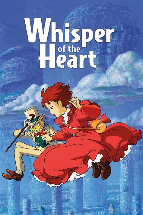 Discover 89 Whisper Of The Heart Anime Best Induhocakina