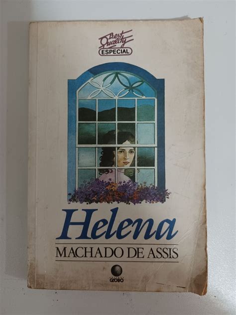 Helena Machado De Assis Livro Editora Globo Usado 65718468 Enjoei