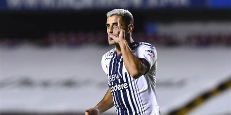 Querétaro Vs Rayados Germán Berterame Se Estrena Como Goleador Y