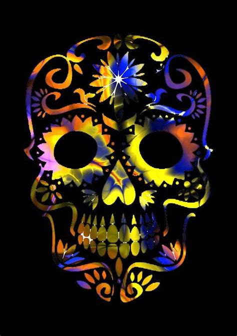 Pin By Janessa Moore On Skulls Skull Art Fantasy Art Sugar Skull