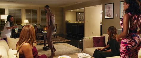 Auscaps Kofi Siriboe Nude In Girl S Trip