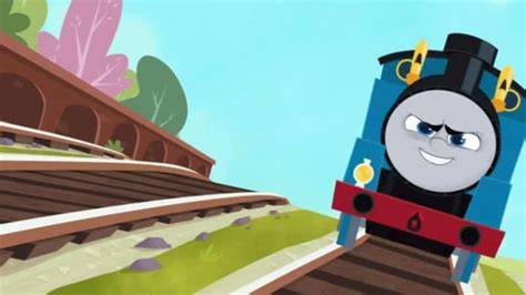 Parents Angry At Frightening Thomas The Tank Engine Makeover Cork S