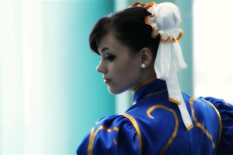 Chun Li Cosplay By Phantom Tora On Deviantart