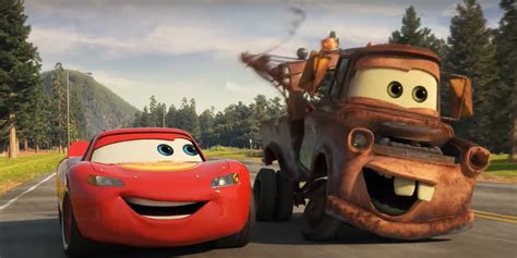 Rayo Mcqueen Y Mate Vuelven En Una Serie De Cars Para Disney Mirá