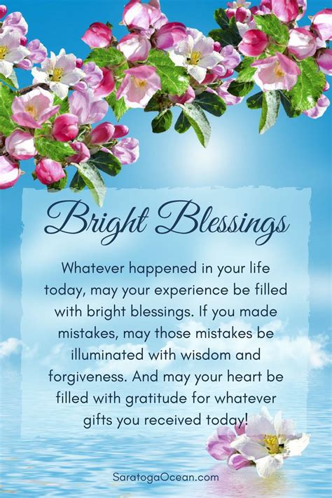 58 Best Blessings For You Images On Pinterest Inspiration Quotes