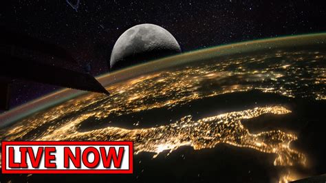 Nasa Live Stream Earth From Space Live Feed Incredible