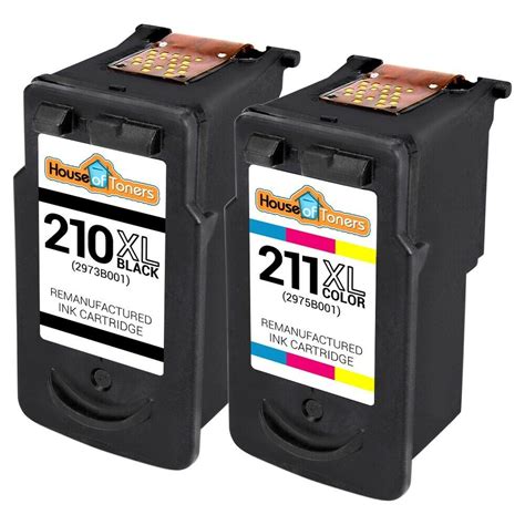 Resetting the printer will solve this problem by turning back the date associated with the expiration of the cartridge. 2 PACK PG210XL CL211XL Ink Cartridge for Canon PIXMA MP240 ...