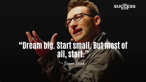 Top 35 Inspiring Simon Sinek Quotes On Business
