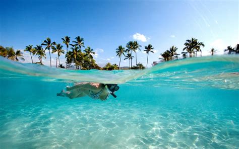 10 Snorkeling Spots You Need To Add To Your Bucket List Travel Leisure