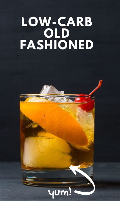 It's important to know what the wording means. for example, he always looks for the phrase straight and especially if it's from a newer producer, that often means that bourbon is on the younger side. Low Carb Old Fashioned in 2020 | Bourbon cocktails, Boozy ...