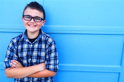 Life Lessons From A 12 Year Old Boy Popsugar Smart Living