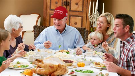 7 Ways You Can Own Your Liberal Relatives At Thanksgiving This Year