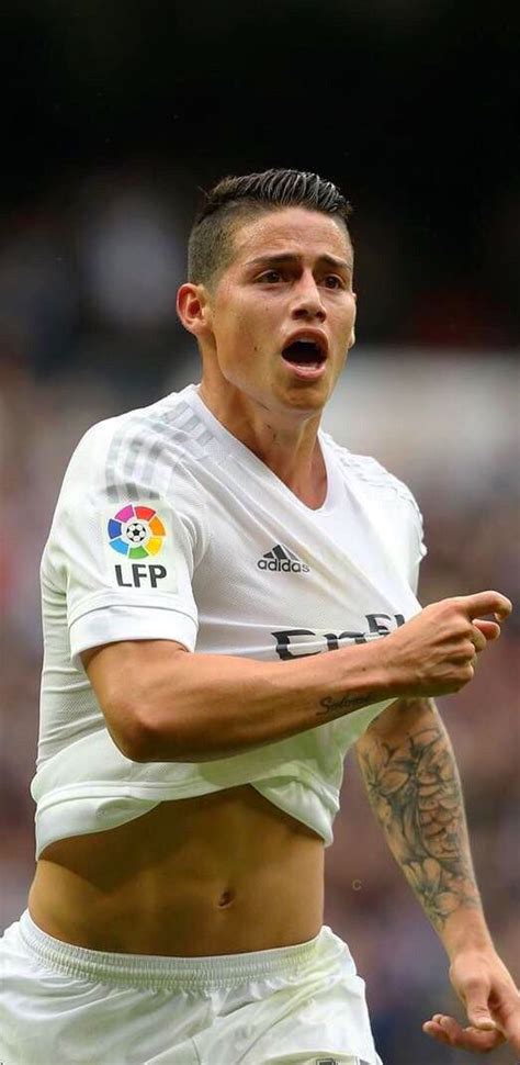 James Rodrigues 4 The Love Of Real Madrid 13216 James Rodriguez