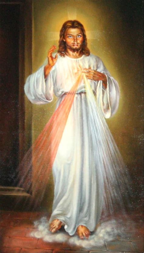 419 Best Jesus Divine Mercy Images On Pinterest