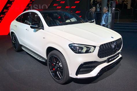 New Mercedes Gle Coupe Pricing Specs And Details Auto Express
