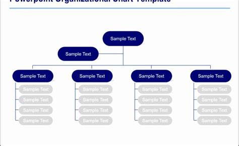 How To Make Organization Chart Infographic In Powerpoint Theme Loader